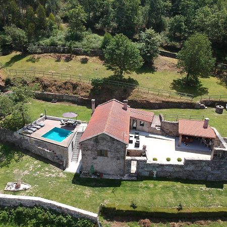Villa Casa Costina Cotobade Esterno foto