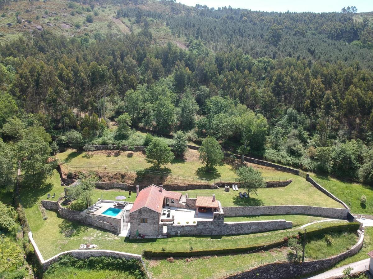 Villa Casa Costina Cotobade Esterno foto