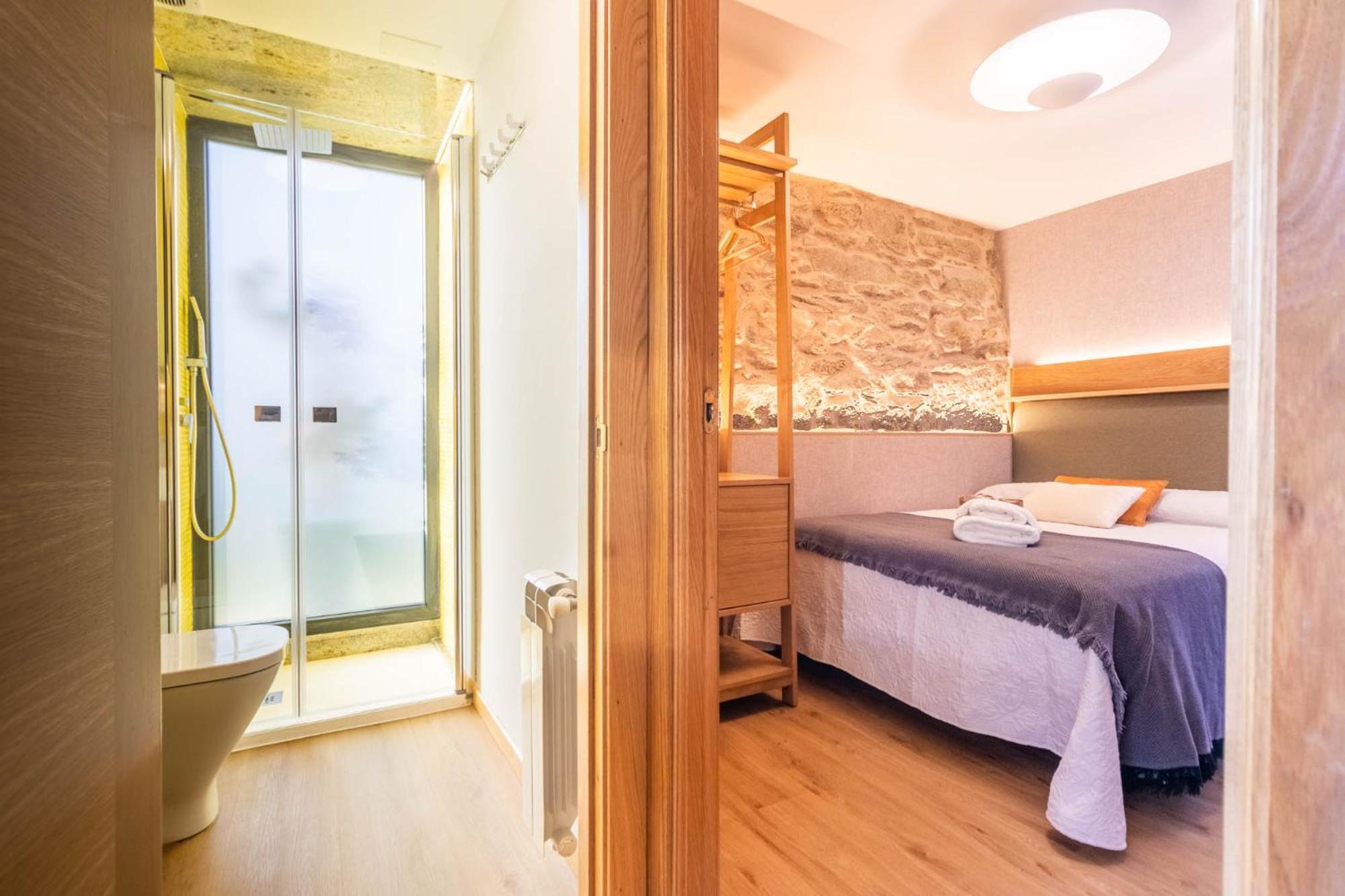 Villa Casa Costina Cotobade Esterno foto