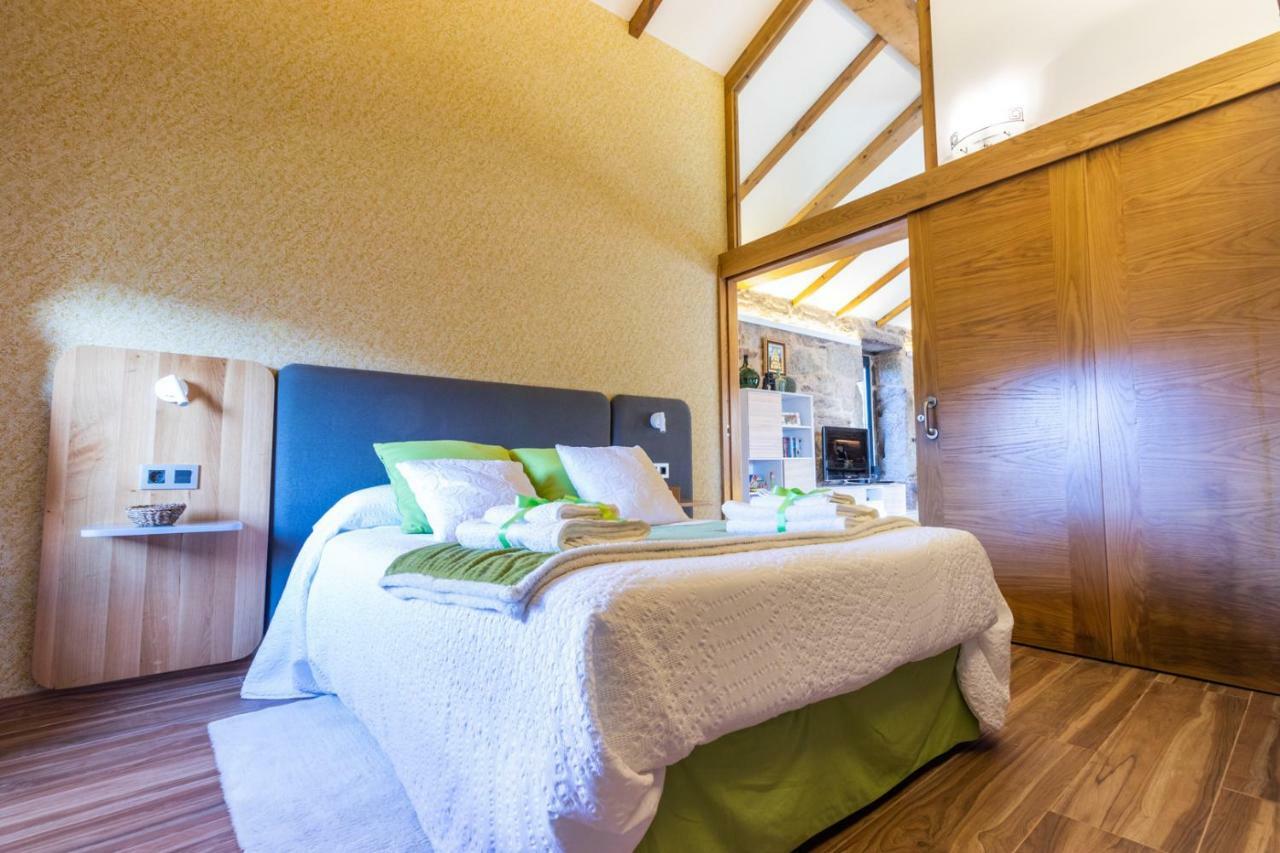 Villa Casa Costina Cotobade Esterno foto