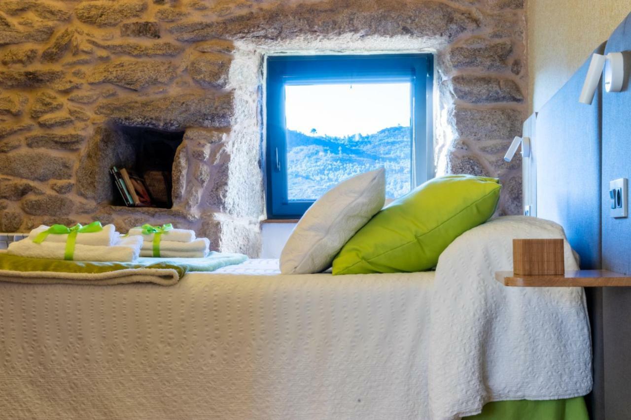 Villa Casa Costina Cotobade Esterno foto