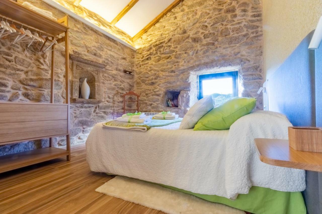 Villa Casa Costina Cotobade Esterno foto