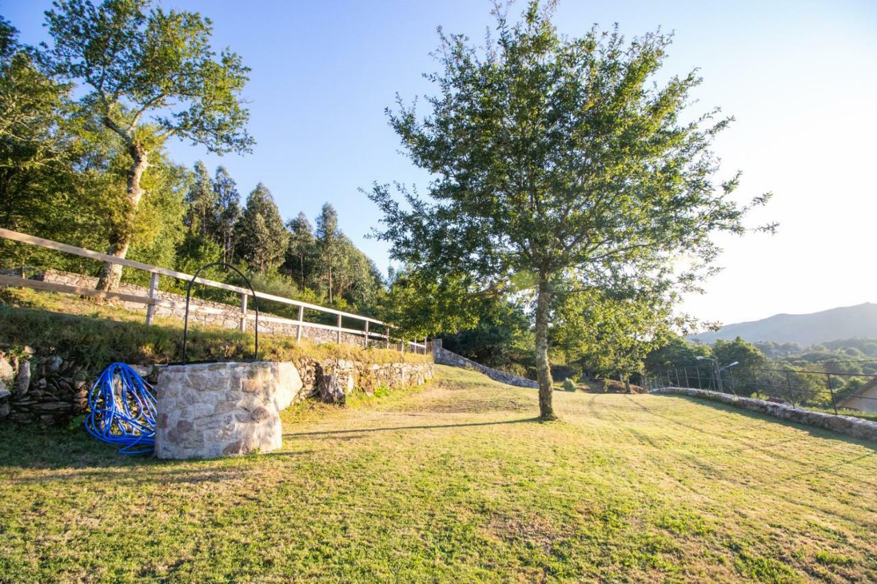 Villa Casa Costina Cotobade Esterno foto