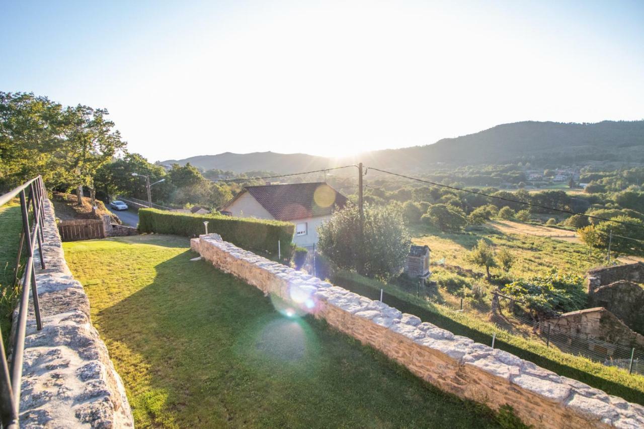Villa Casa Costina Cotobade Esterno foto