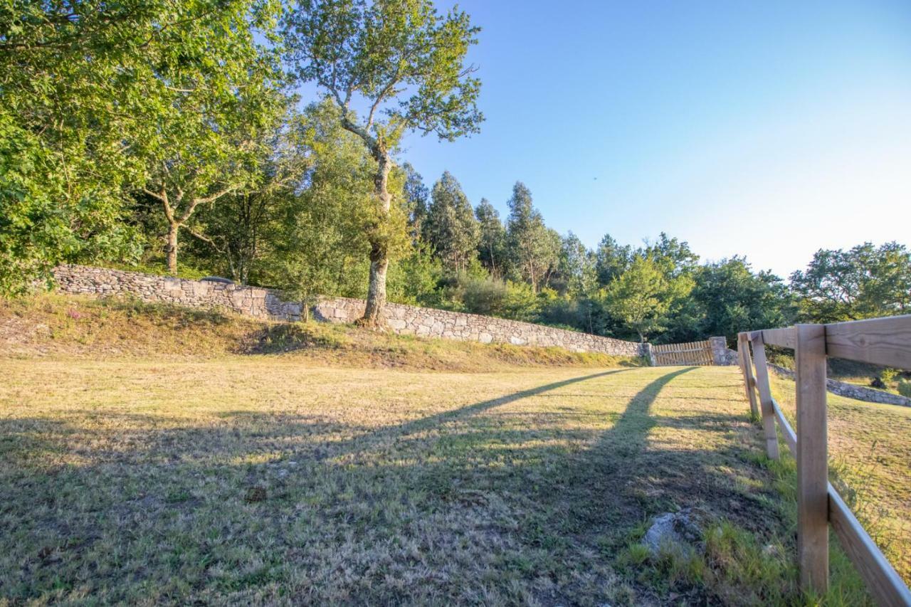 Villa Casa Costina Cotobade Esterno foto