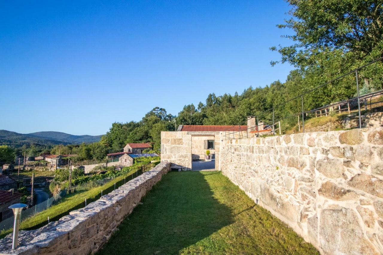 Villa Casa Costina Cotobade Esterno foto