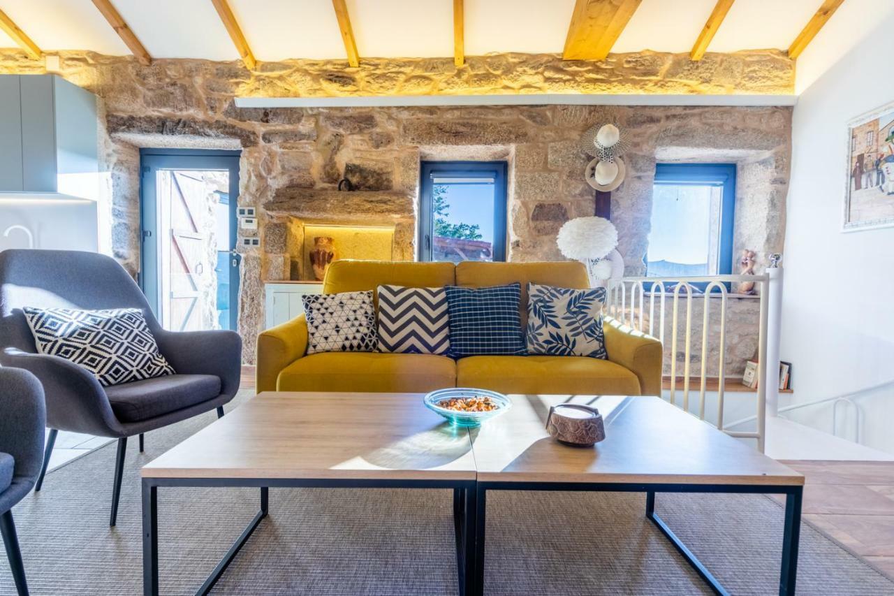 Villa Casa Costina Cotobade Esterno foto
