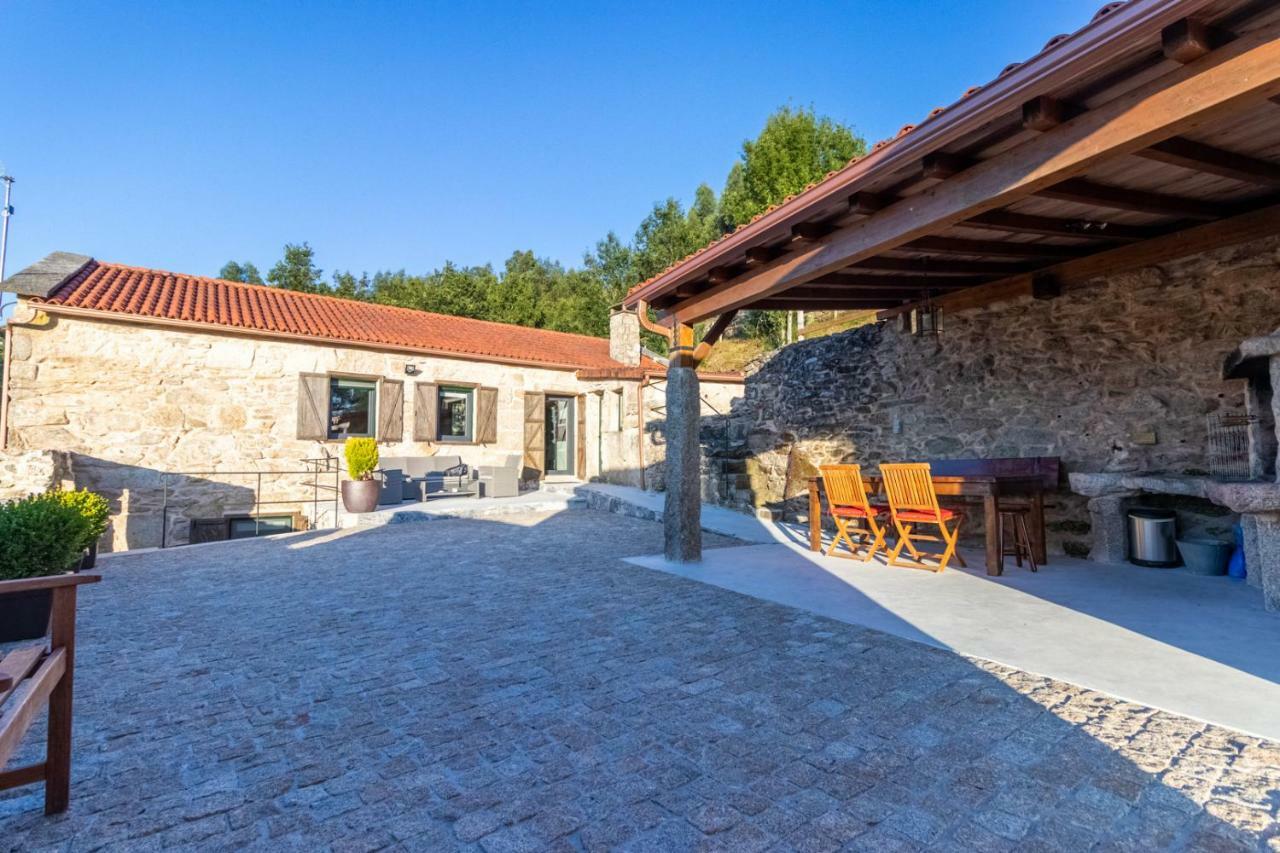Villa Casa Costina Cotobade Esterno foto